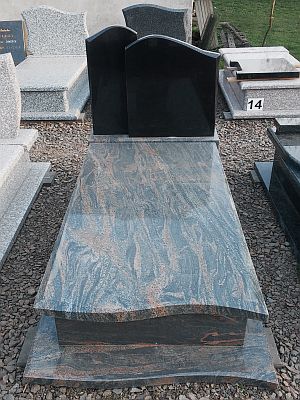 Nagrobki Kamieniarstwo Sanka